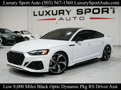 Used 2024 Audi RS 5 Sportback