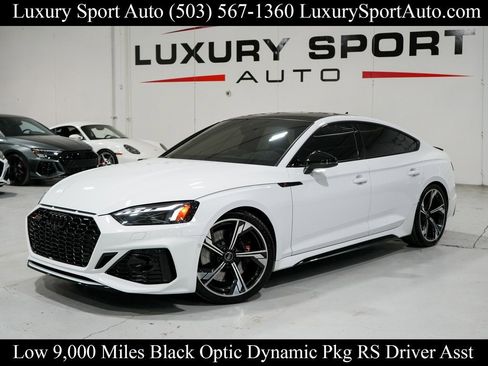 Used 2024 Audi RS 5 Sportback image 1
