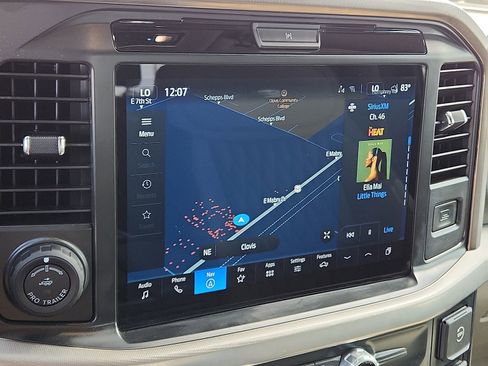 New 2025 Ford F150 Platinum w/ Equipment Group 703A Plus image 14