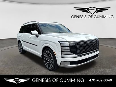 Used 2026 Hyundai Palisade Calligraphy