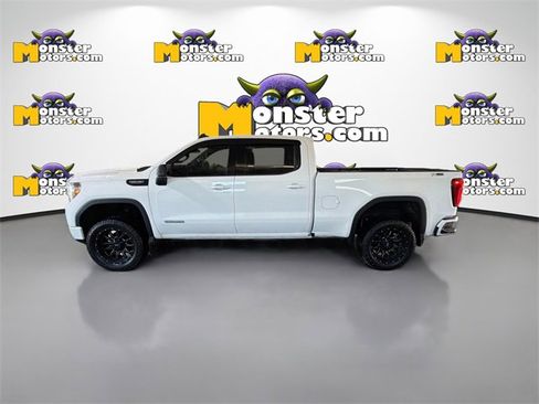 Used 2021 GMC Sierra 1500 Elevation w/ X31 Off-Road Package image 7