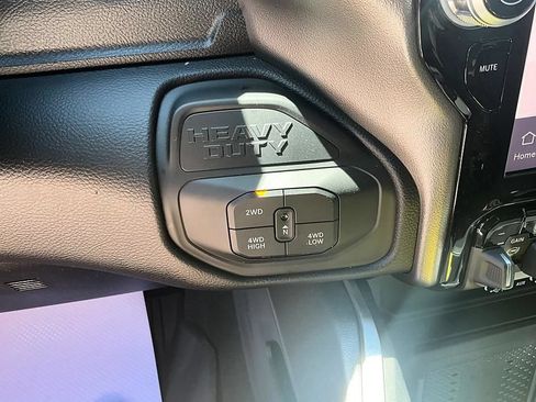 New 2026 RAM 3500 Big Horn AWD/4WD image 20