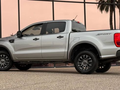 Used 2020 Ford Ranger XLT w/ Equipment Group 301A Mid image 6