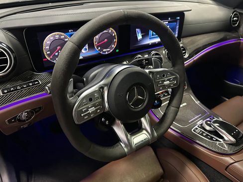 Used 2020 Mercedes-Benz E 63 AMG S image 9