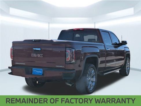 Used 2017 GMC Sierra 1500 Denali w/ Denali Ultimate Package image 5