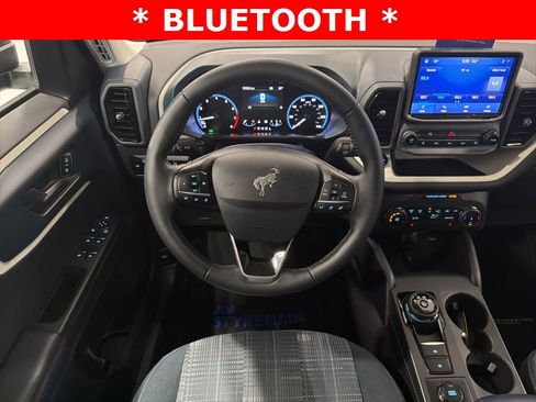 Used 2023 Ford Bronco Sport Heritage w/ Heritage Convenience Package image 2