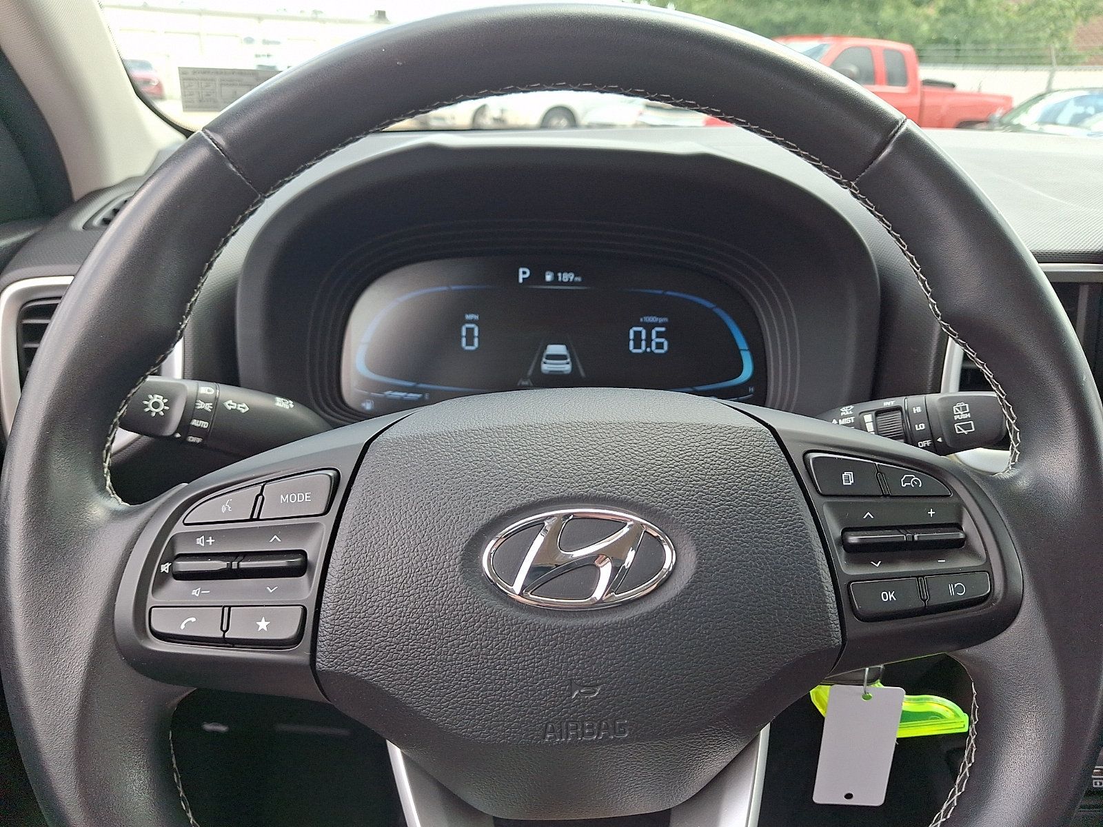 Certified 2023 Hyundai Venue SEL w/ Cargo Package FWD image 47