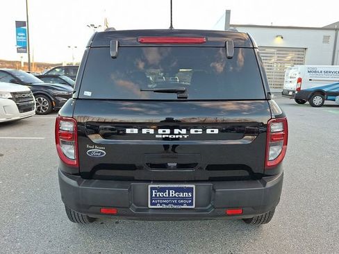 Used 2023 Ford Bronco Sport Outer Banks w/ Tech Package image 10