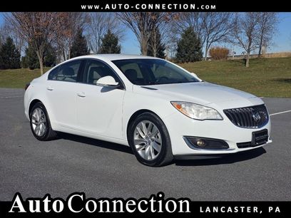 Used 2016 Buick Regal