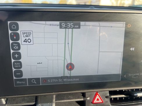 Certified 2025 Kia Sportage EX image 53