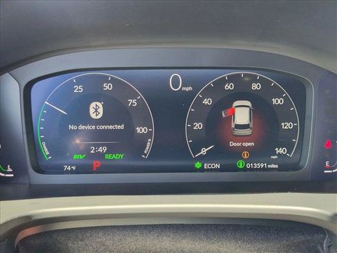 Used 2026 Honda CR-V Sport-L image 11