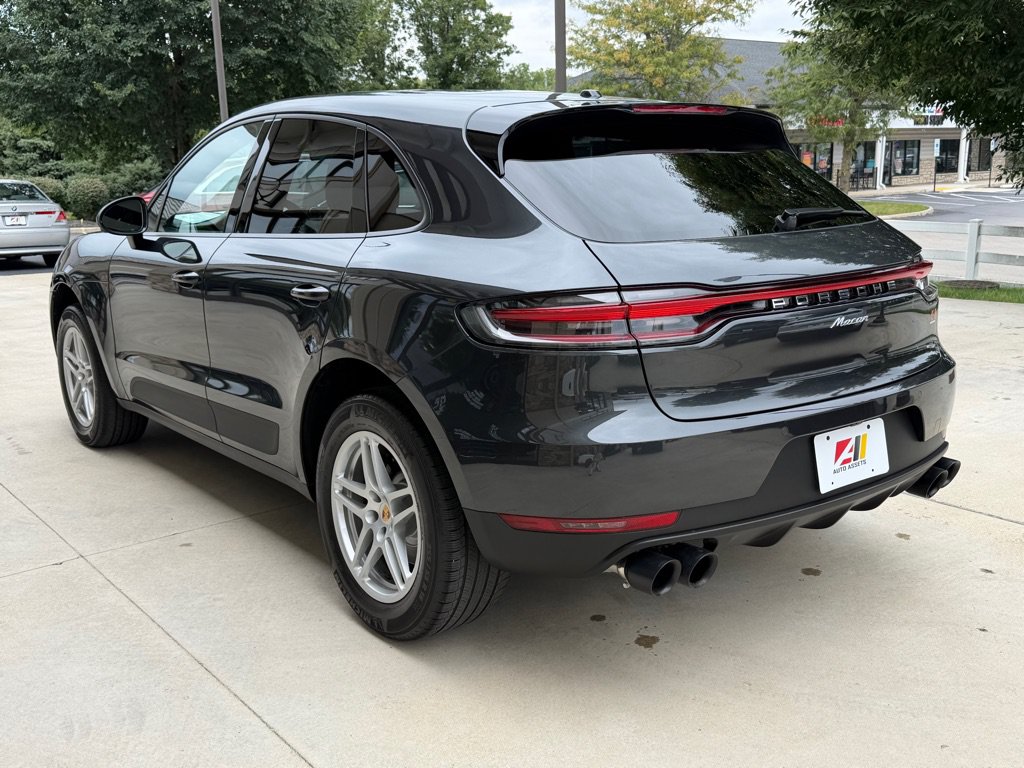 Used 2021 Porsche Macan AWD/4WD image 7