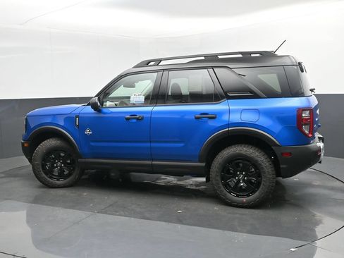 New 2025 Ford Bronco Sport Outer Banks w/ Sasquatch Outer Banks Package AWD/4WD image 26