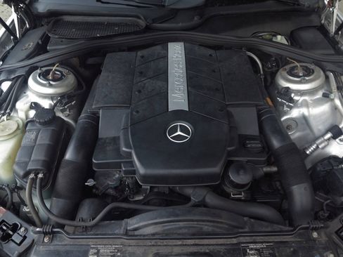 Used 2001 Mercedes-Benz S 500 image 34