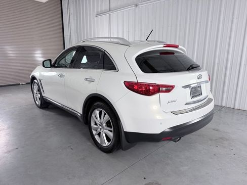 Used 2015 INFINITI QX70 2WD w/ Premium Package image 7