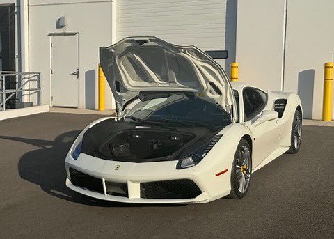Used 2019 Ferrari 488 GTB RWD image 30