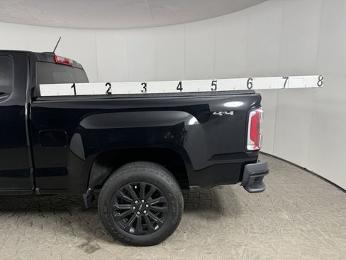 Used 2022 GMC Canyon Elevation Standard image 5
