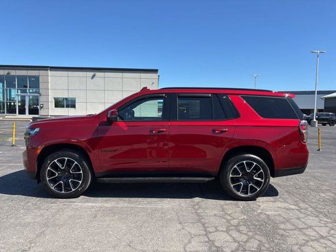 Used 2024 Chevrolet Tahoe RST w/ Luxury Package AWD/4WD image 4
