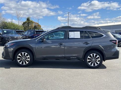 Certified 2025 Subaru Outback Limited image 41