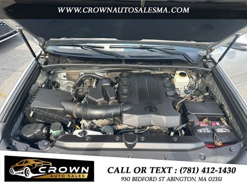 Used 2015 Toyota 4Runner SR5 Premium AWD/4WD image 16