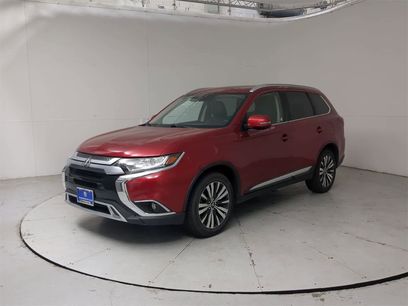 Used 2020 Mitsubishi Outlander SEL