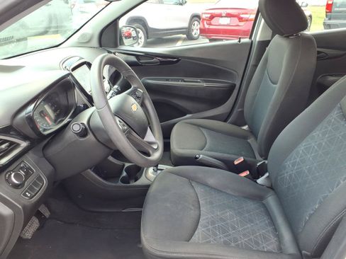 Used 2022 Chevrolet Spark LT w/ Spark Special Edition FWD image 25