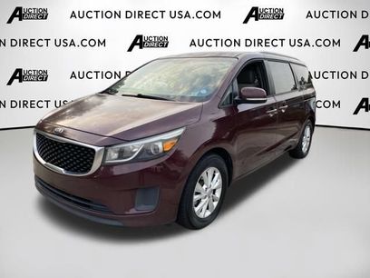 Used 2015 Kia Sedona LX w/ LX Convenience Package