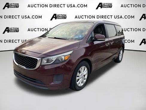 Used 2015 Kia Sedona LX w/ LX Convenience Package FWD image 1