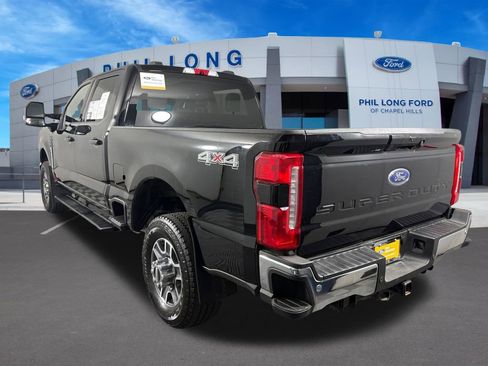 Certified 2025 Ford F350 Lariat AWD/4WD image 3
