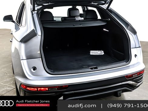 Used 2023 Audi Q5 2.0T Premium Plus w/ Premium Plus Package image 24