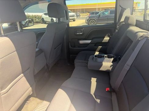 Used 2017 Chevrolet Silverado 1500 LT w/ All Star Edition AWD/4WD image 24
