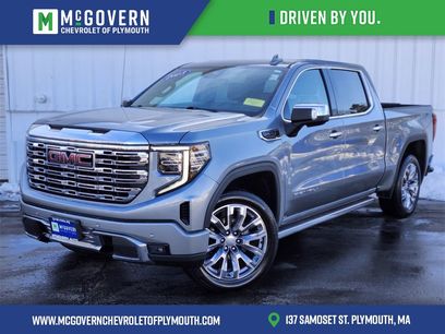 Used 2023 GMC Sierra 1500 Denali w/ Denali Reserve Package