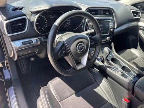 Used 2019 Nissan Maxima 3.5 SL w/ Floor Mat Group image 17