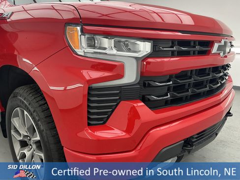 Used 2022 Chevrolet Silverado 1500 RST image 27