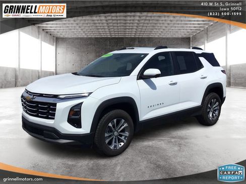 Used 2025 Chevrolet Equinox LT w/ Convenience Package II AWD/4WD image 1