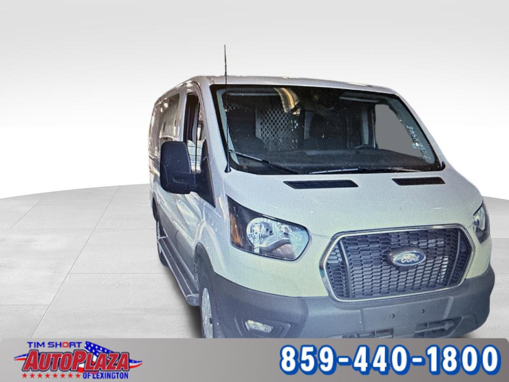 Used 2024 Ford Transit 250 Low Roof w/ Exterior Upgrade Package RWD image 9