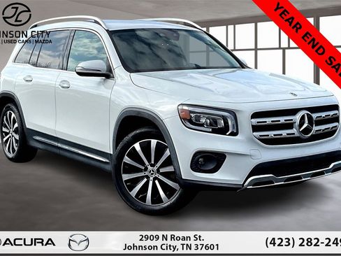 Used 2021 Mercedes-Benz GLB 250 4MATIC image 12