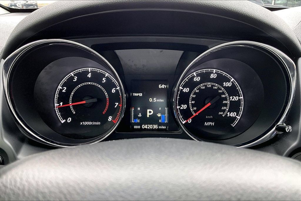 Used 2018 Mitsubishi Outlander Sport LE AWD/4WD image 20