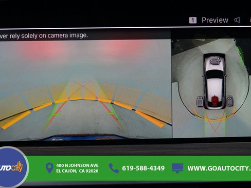 Used 2020 BMW X4 xDrive30i w/ Convenience Package AWD/4WD image 11