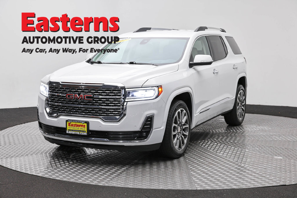 Used 2023 GMC Acadia Denali AWD/4WD image 1