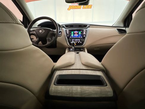 Used 2021 Nissan Murano SL w/ SL Moonroof Package FWD image 21
