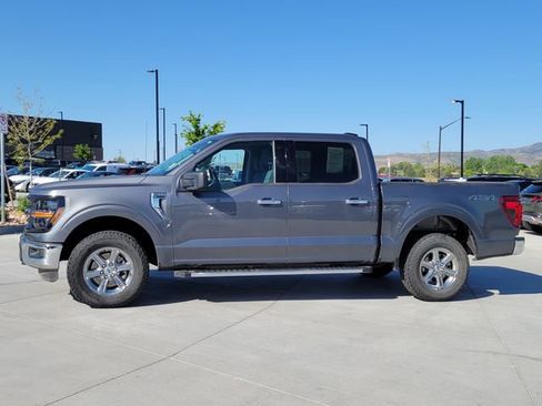 Used 2025 Ford F150 XLT w/ Equipment Group 301A Standard AWD/4WD image 2