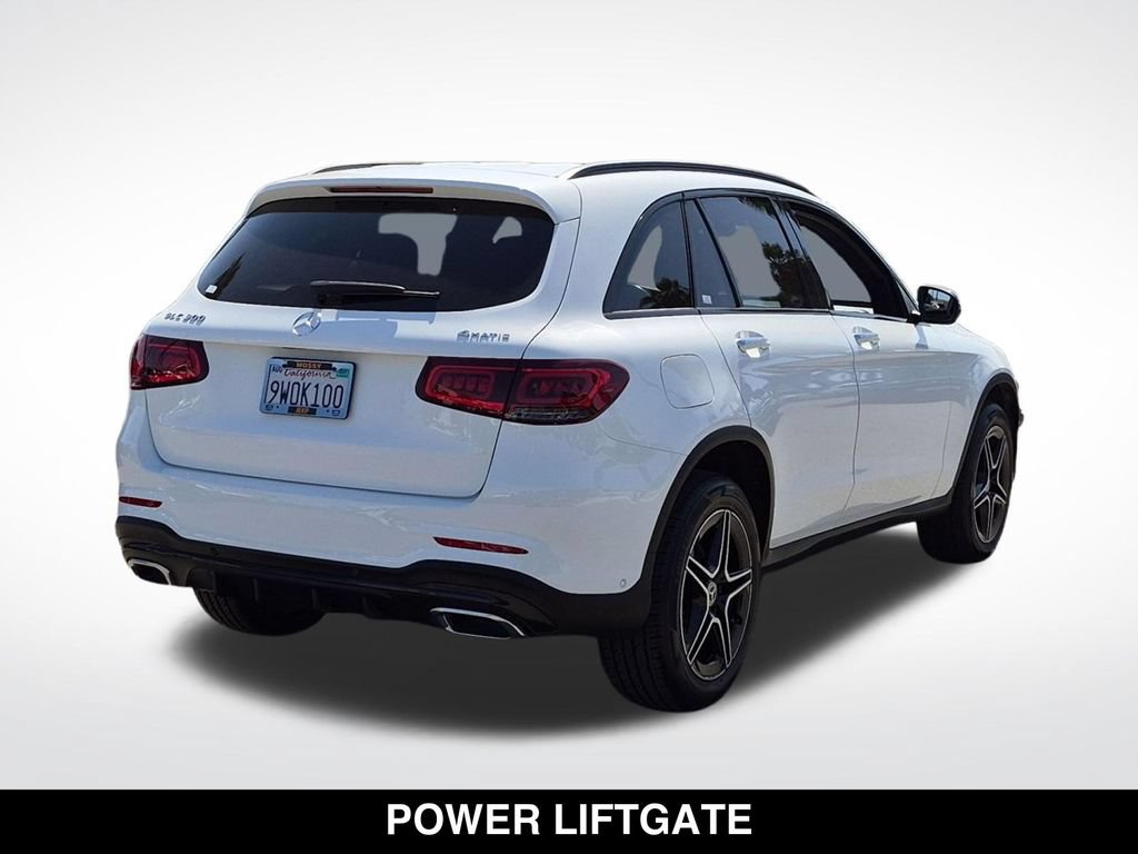 Used 2022 Mercedes-Benz GLC 300 4MATIC image 9