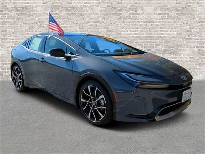 New 2026 Toyota Prius Plug-In Hybrid