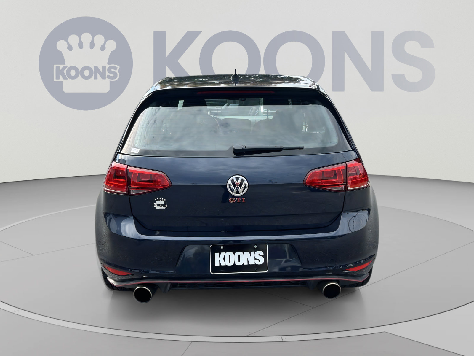 Used 2016 Volkswagen GTI S FWD image 5