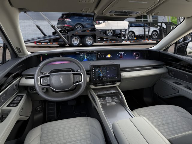 New 2026 Lincoln Nautilus Reserve AWD/4WD image 11