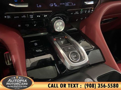 Used 2022 Acura MDX A-Spec AWD/4WD image 36