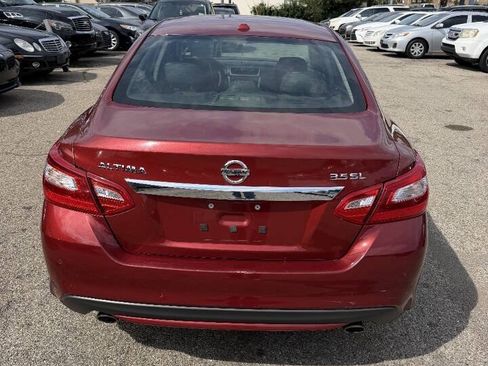 Used 2016 Nissan Altima 3.5 SL FWD image 3