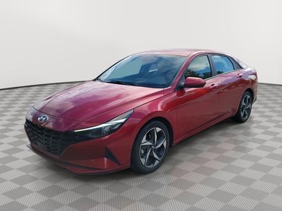 Certified 2023 Hyundai Elantra SEL w/ Convenience Package