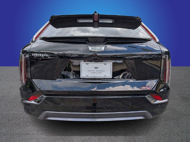 New 2027 Cadillac Optiq Sport RWD image 4
